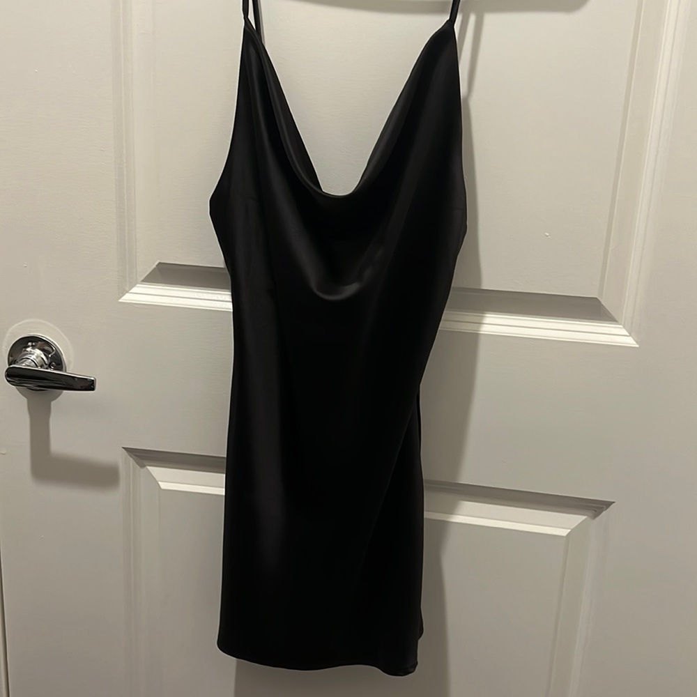 Adika silk dress